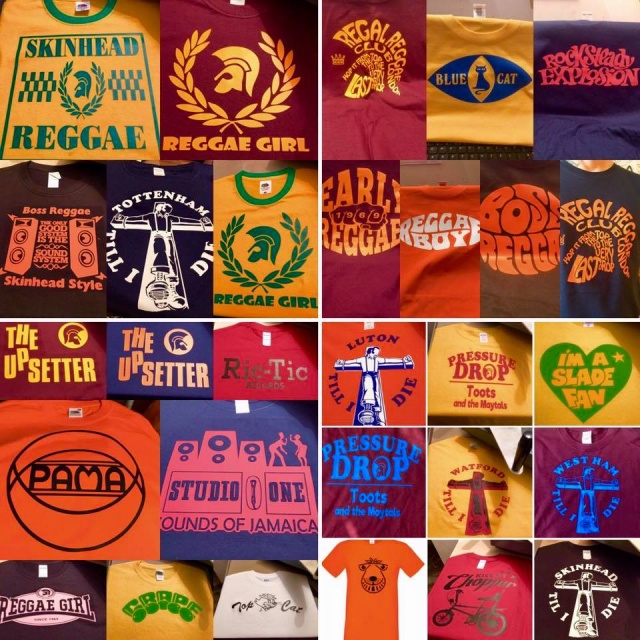 Reggae Tshirts